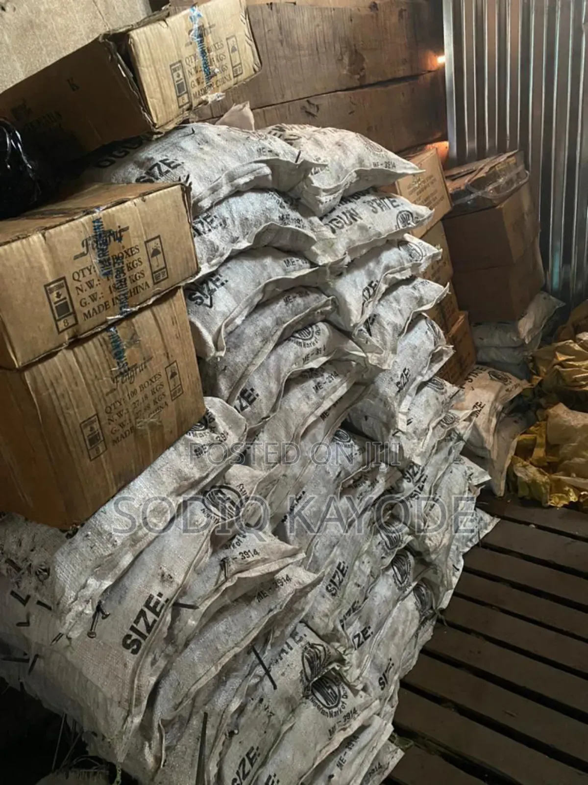 Roofing Nails