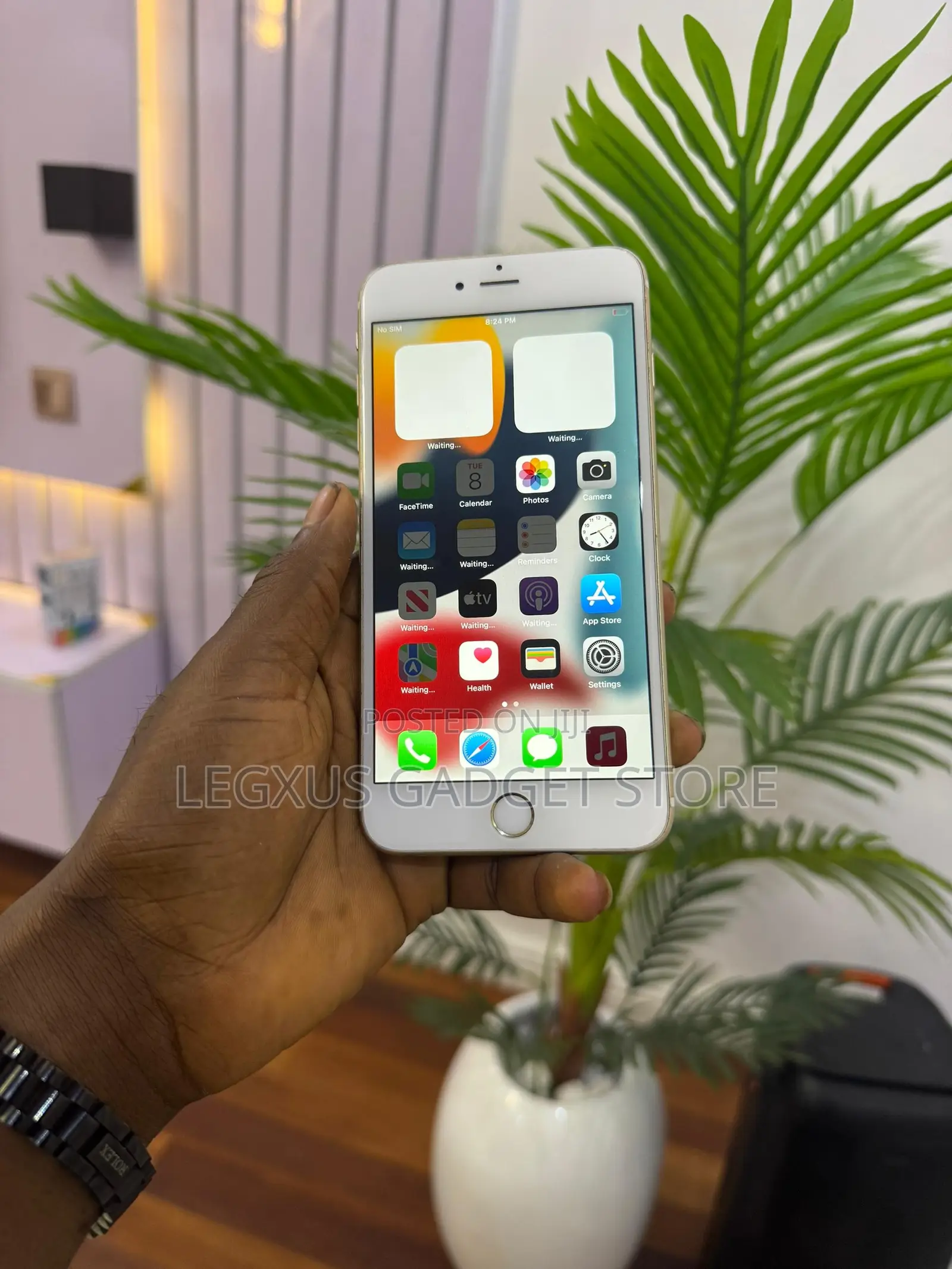 Apple iPhone 6s Plus 32 GB Gold