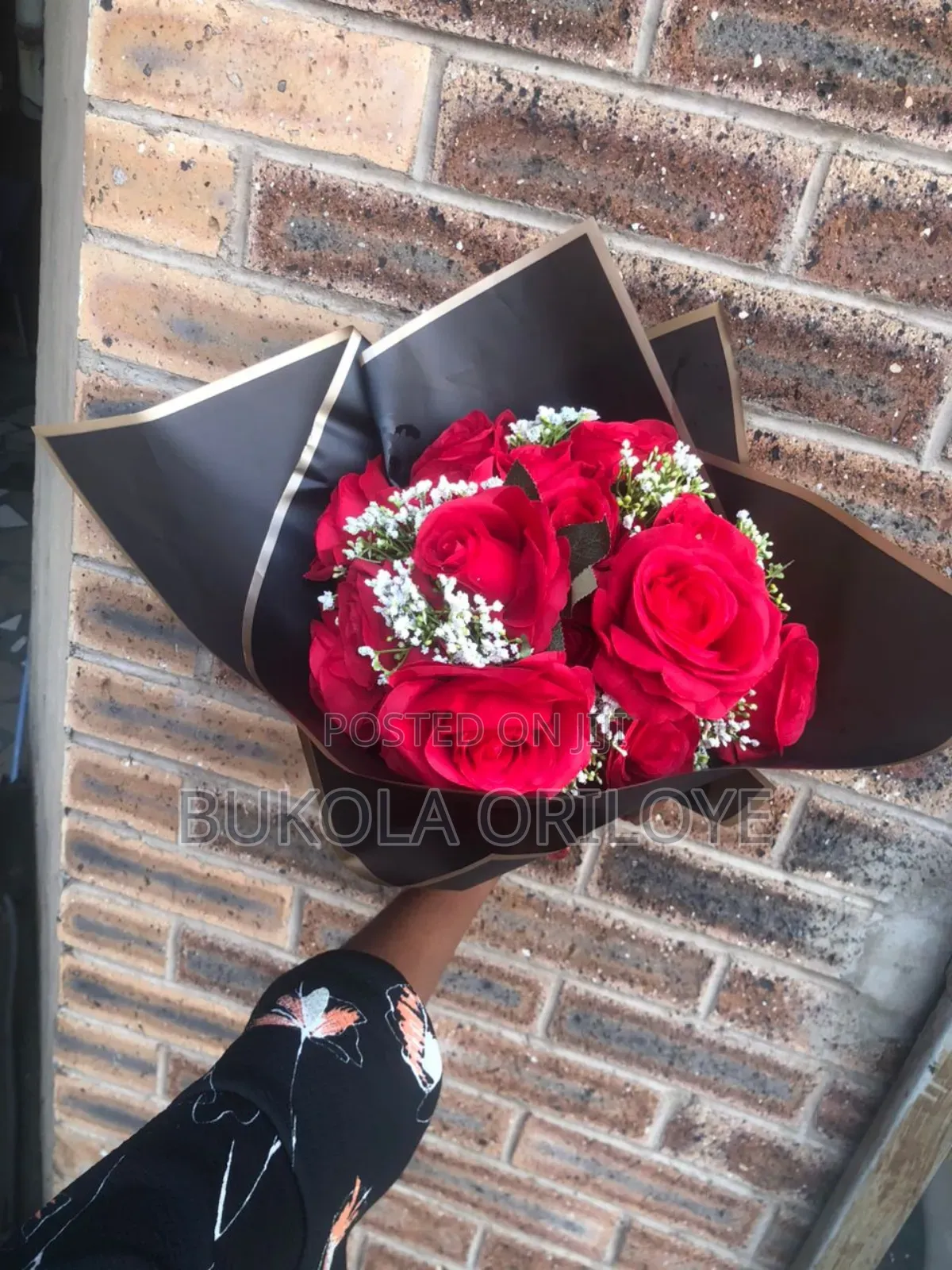 Valentine Love Bouquet