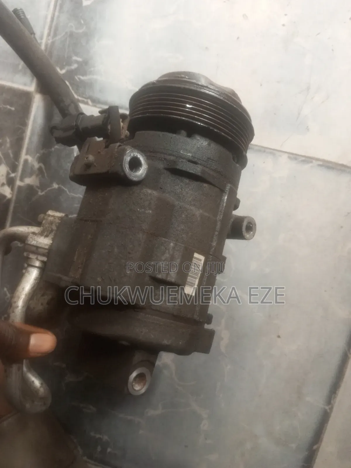 AC Compressor for Ford Explorer 2012 2015 Manual Type