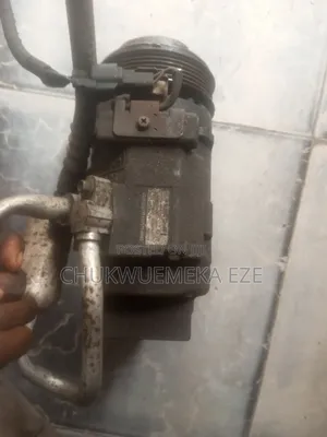 AC Compressor for Ford Explorer 2012 2015 Manual Type