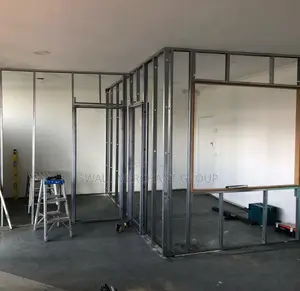 Gypsum Board/Plasterboard Wall Partition