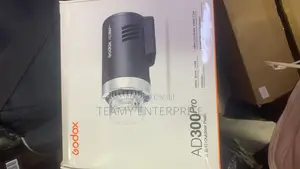 Godox Ad300pro Flash for Outdoor and Indoor