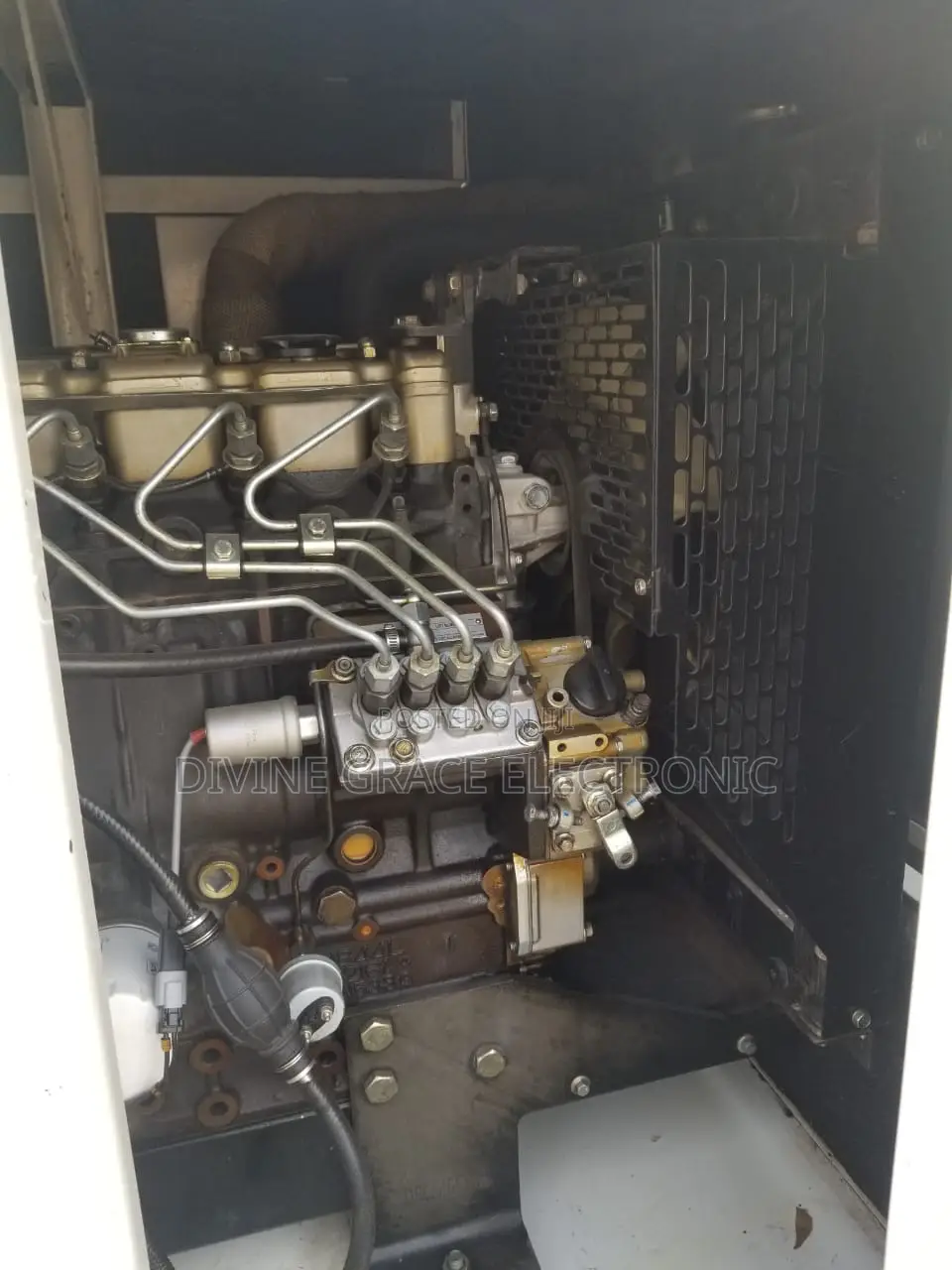 20kva Mikano Used Mikano Generator