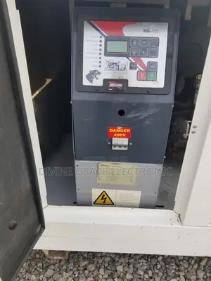 20kva Mikano Used Mikano Generator