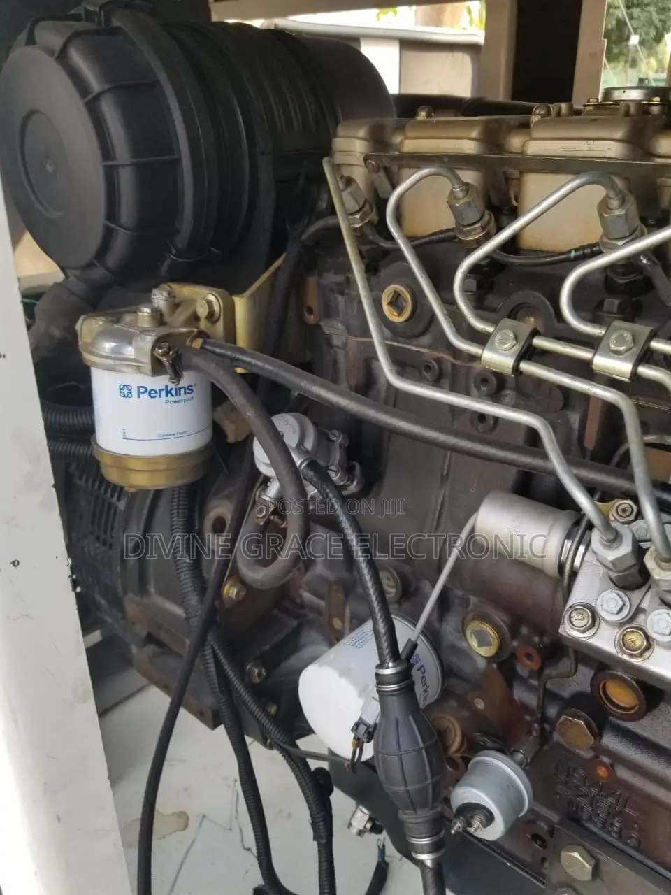 20kva Mikano Used Mikano Generator