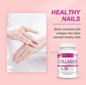 Collagen Tablets