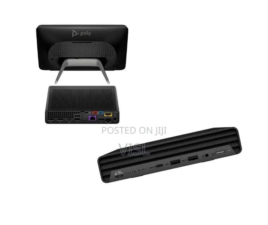 Poly Studio Base Kit G9 Plus for Microsoft Teams
