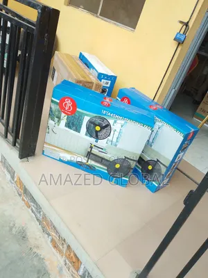 Quality Super Fast 18" Inches Standing Fan