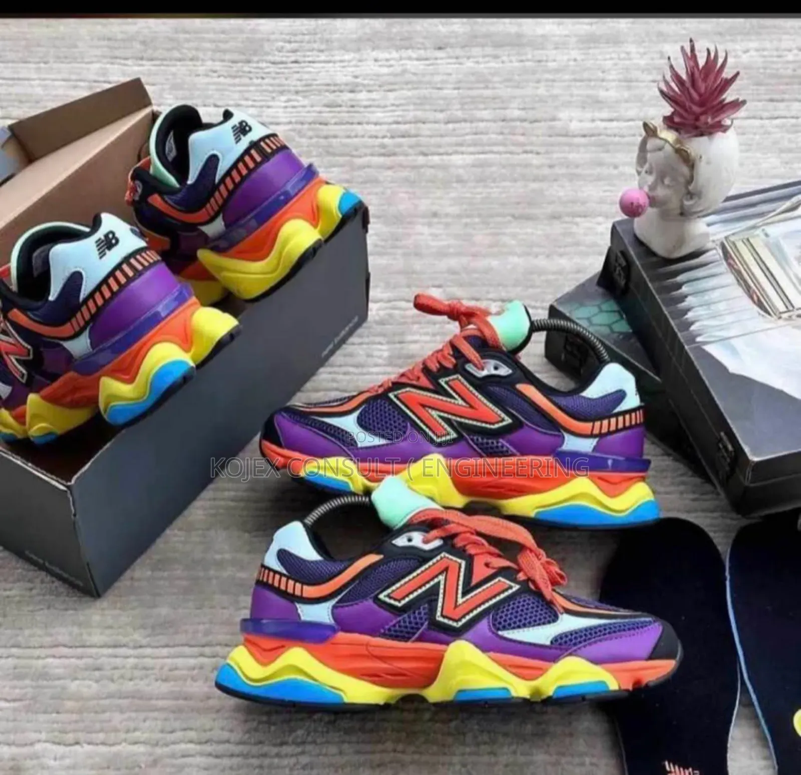 New Balance Sneakers