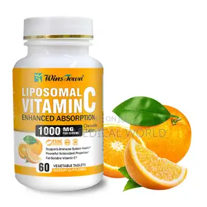 Liposomal Vitamin C