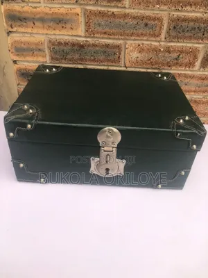 Army Green Box