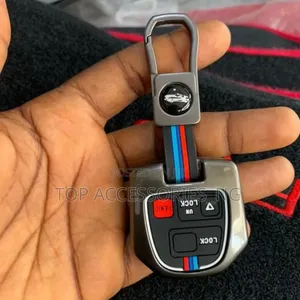Crystal Key Cover and Holder for Toyota Models