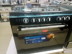 Midea Gas Cooker
