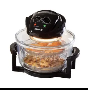 Daewoo Halogen 17lairfryer