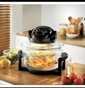 Daewoo Halogen 17lairfryer