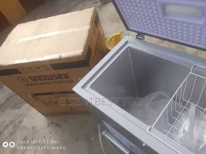 Photo - Snowsea (150ltres) Chest Freezer With Fast Freezing