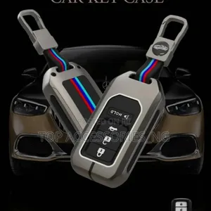 Zinc Alloy Key Cover / Case and Holder for Honda Models