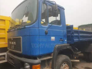Tokunbo Man Diesel 6 Tyres Truck
