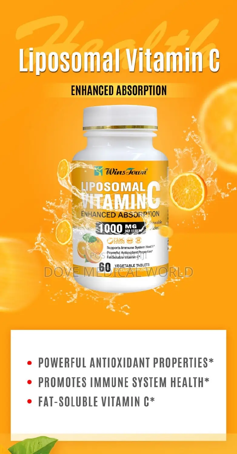 Liposomal Vitamin C