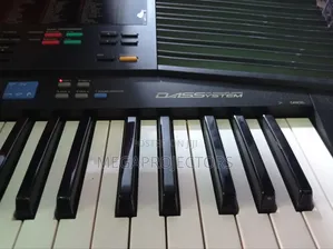 Yamaha PSR 48 at Abuja, Lagos, PH Warri