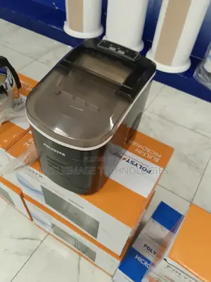 Portable Polystar Ice Cube Maker(Pv-Mz19b)