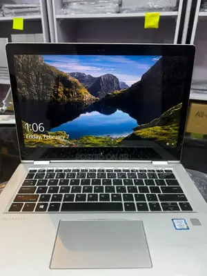 Laptop HP EliteBook X360 1030 G2 16GB Intel Core I7 SSD 256GB