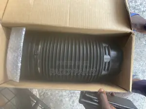 Photo - Dodge Ram Rear Air Suspension Spring Ballon