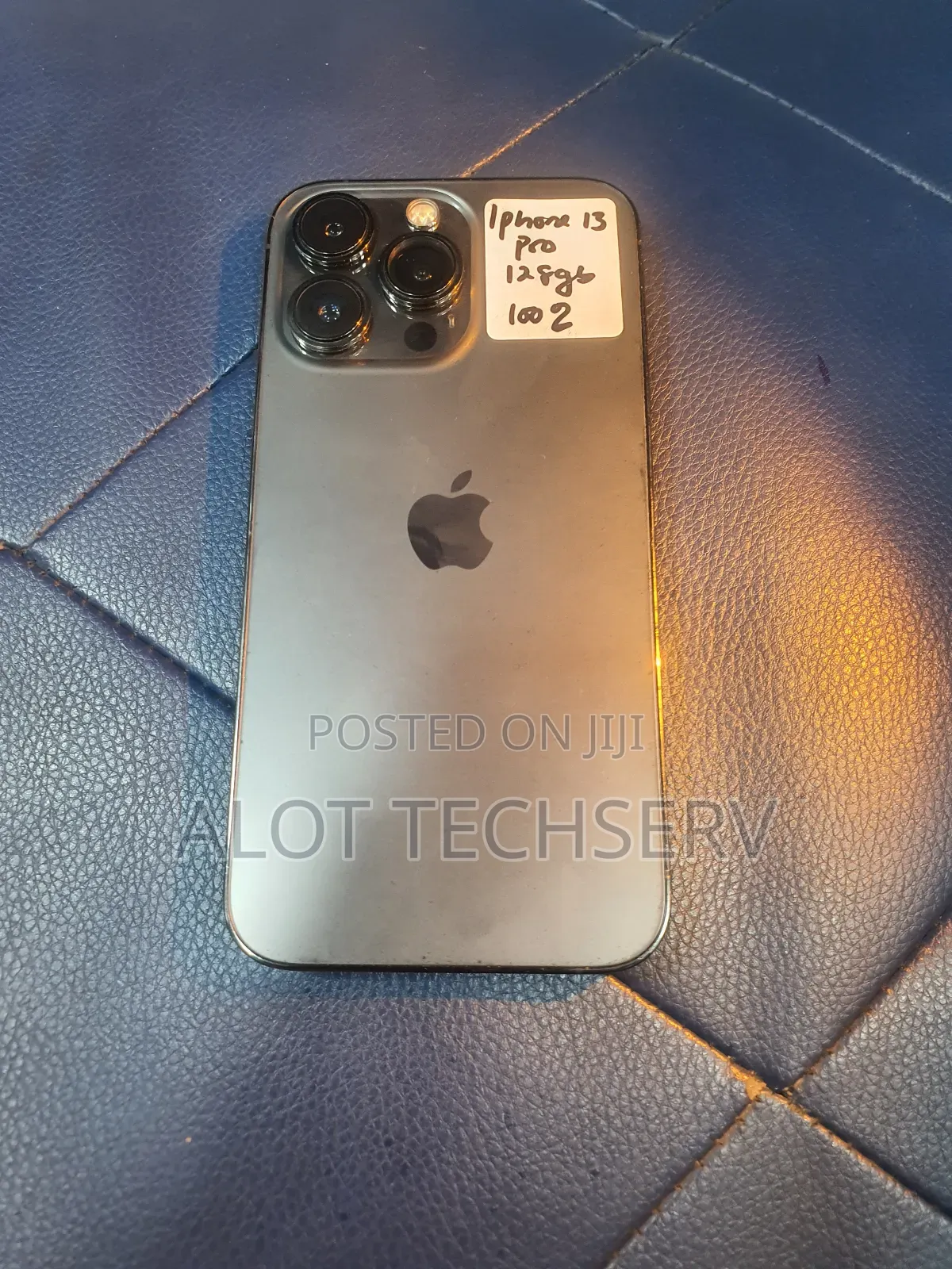 Apple iPhone 13 Pro 128 GB Gray