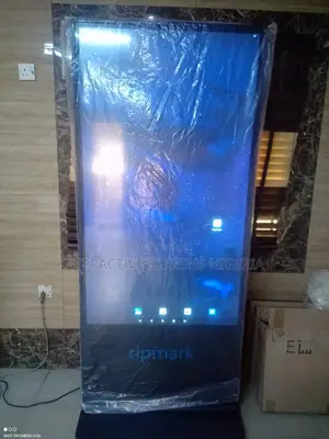 65 Inches Interactive Advertising Signage Screen