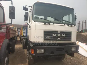 Tokunbo Man Diesel 6 Tyres Dump Truck