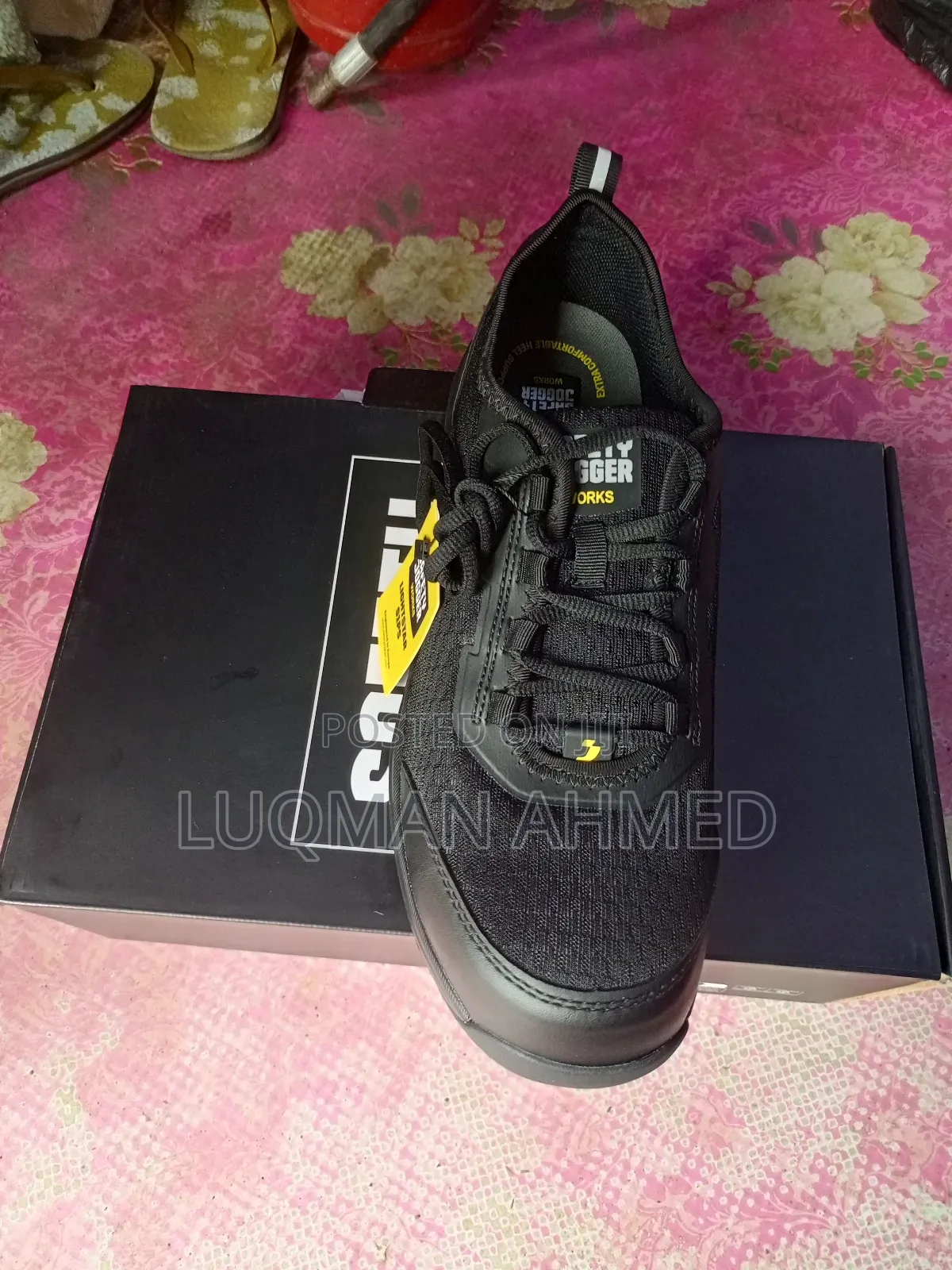 Lightstart Sips Safety Jogger