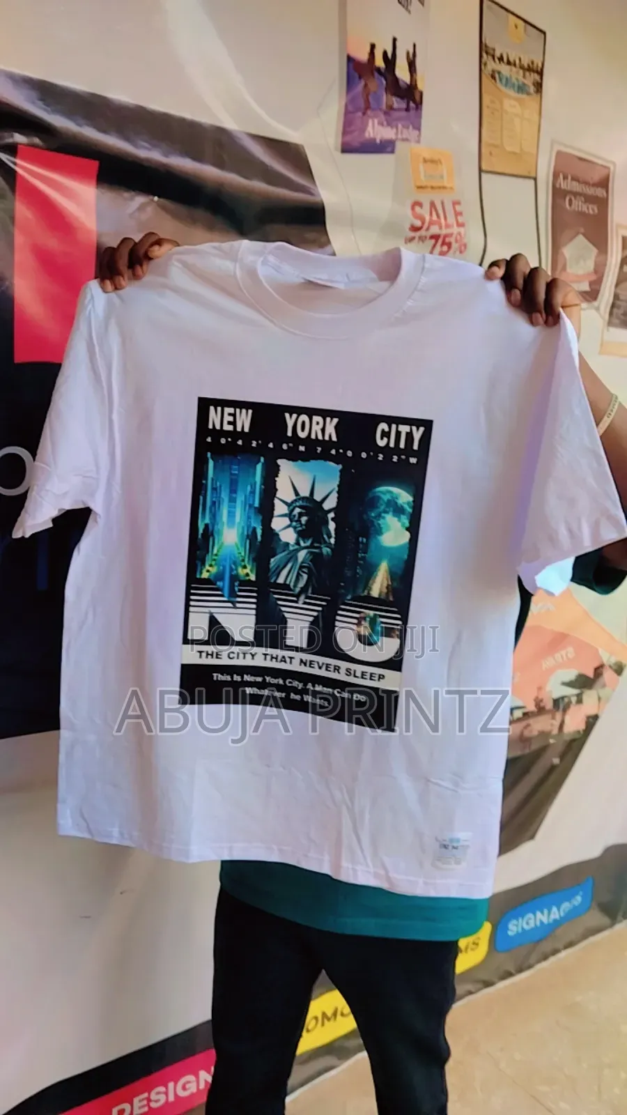 Customised Shirts