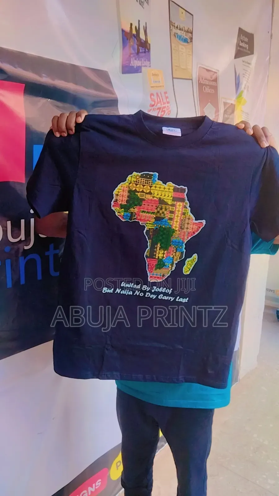 Customised Shirts