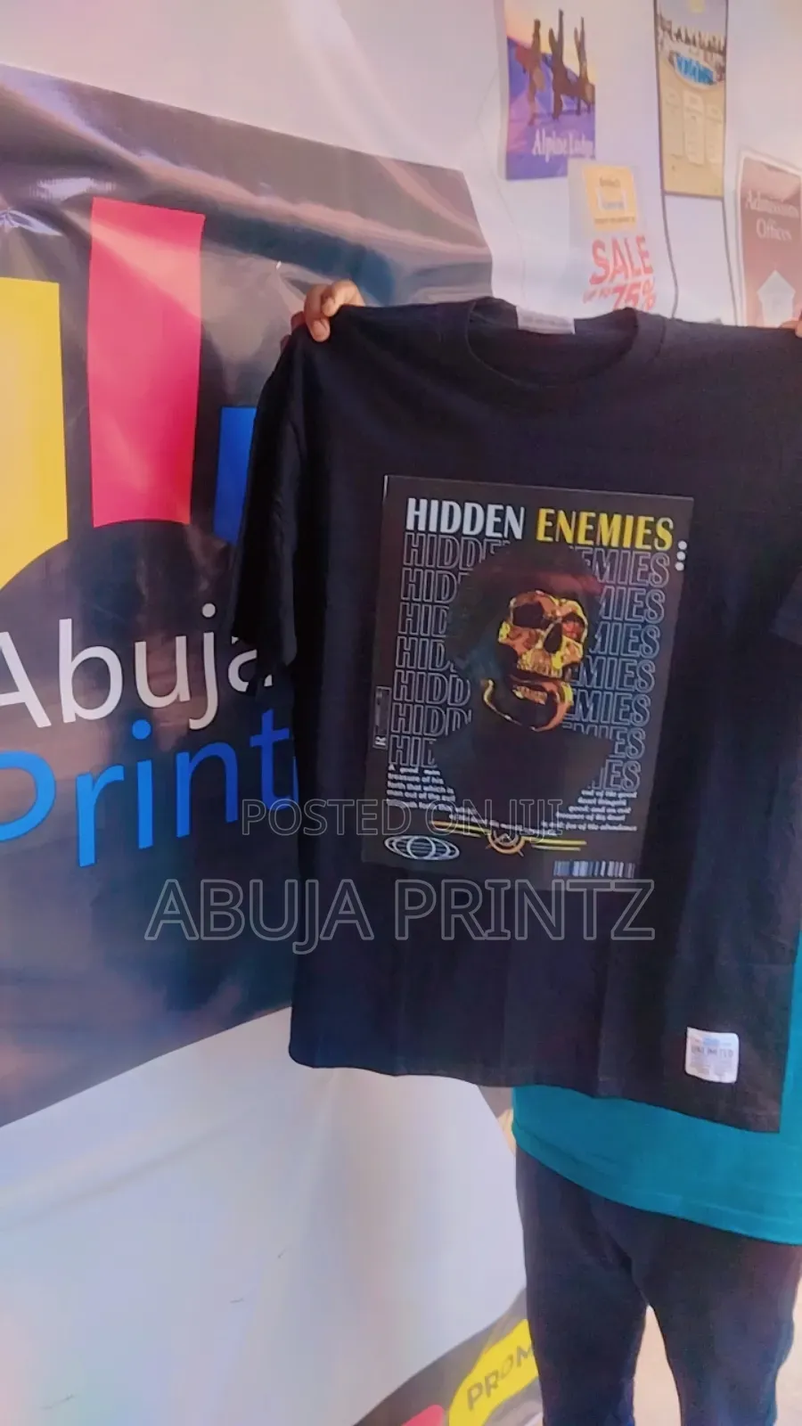 Customised Shirts