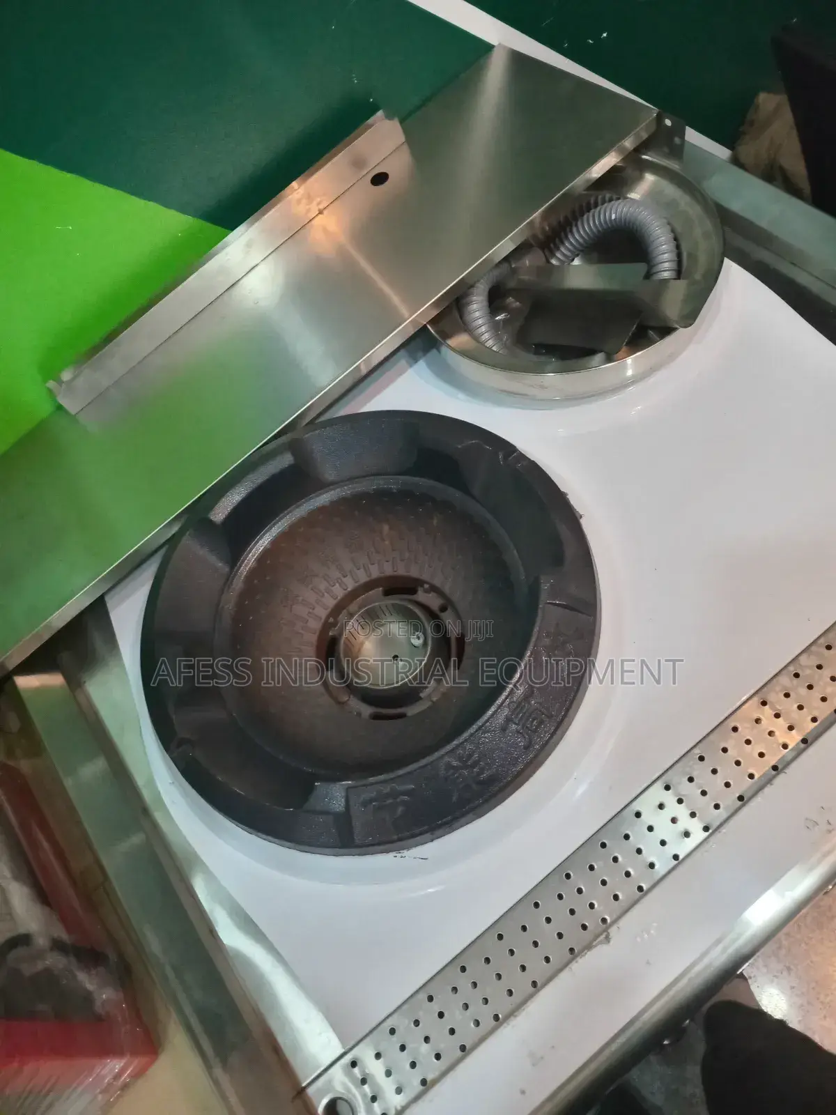 Chinese Burner