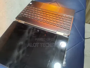 Laptop HP Spectre X360 13 16GB Intel Core I7 SSD 512GB