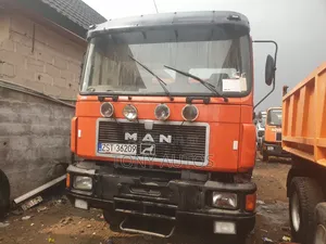 Tokunbo Man Diesel Dump Truck