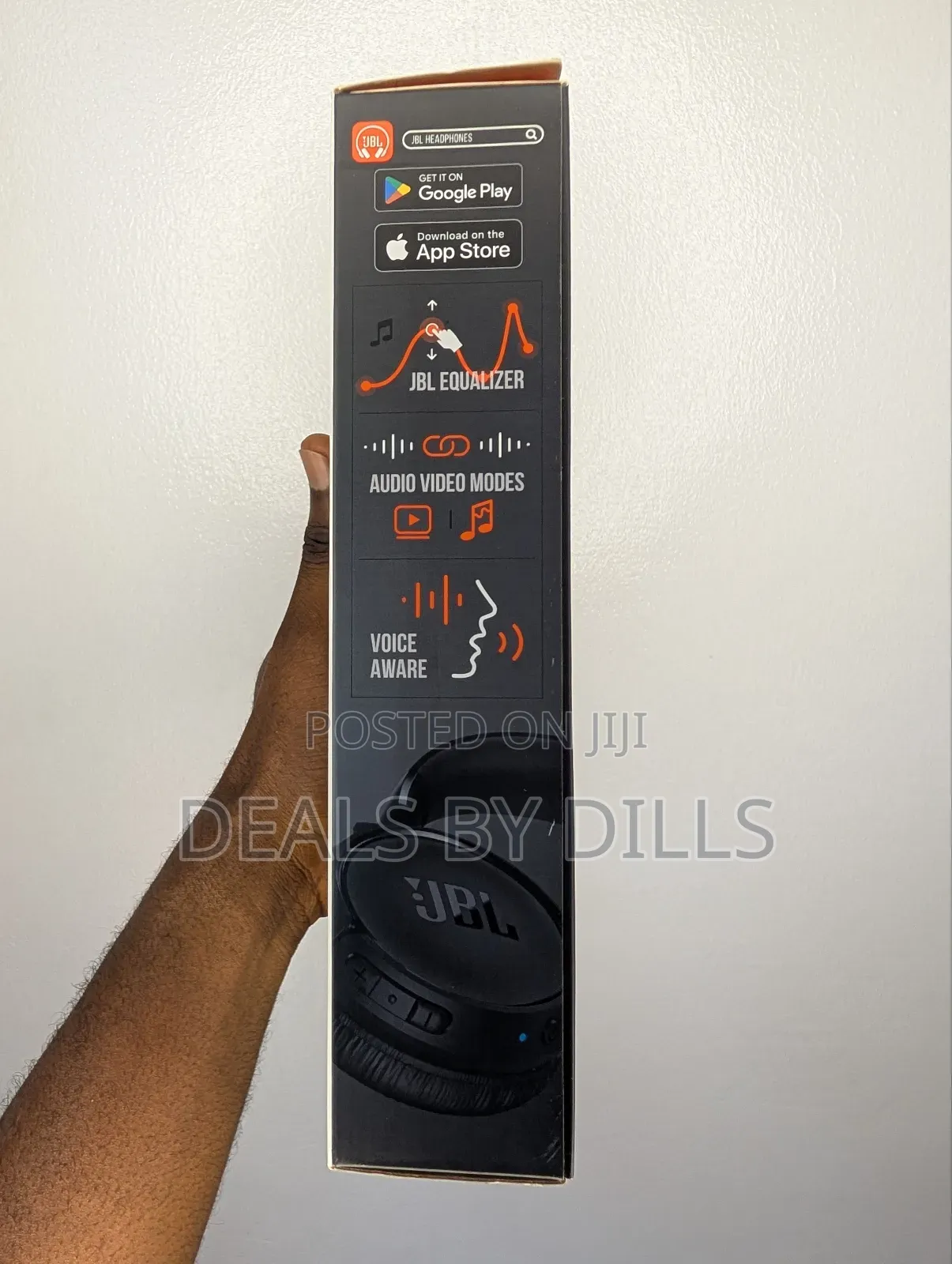 JBL Tune 520bt