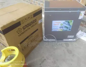 Photo - High Efficiency Compressor Snowsea Chest Freezer BD-208