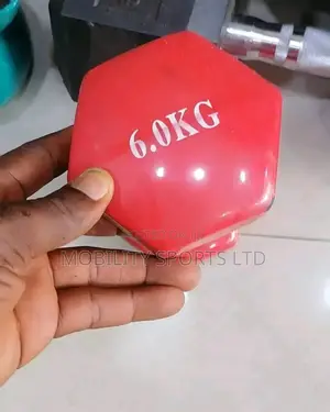 6kg Dumbell