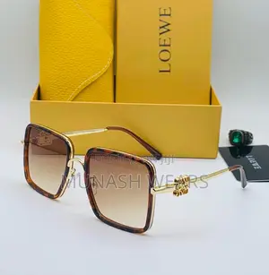 Luxury Loewe Glasses for Ladies