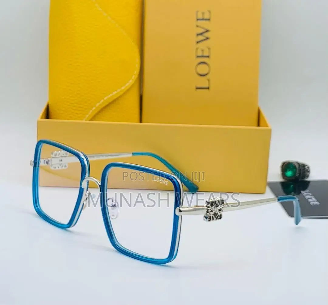 Luxury Loewe Glasses for Ladies