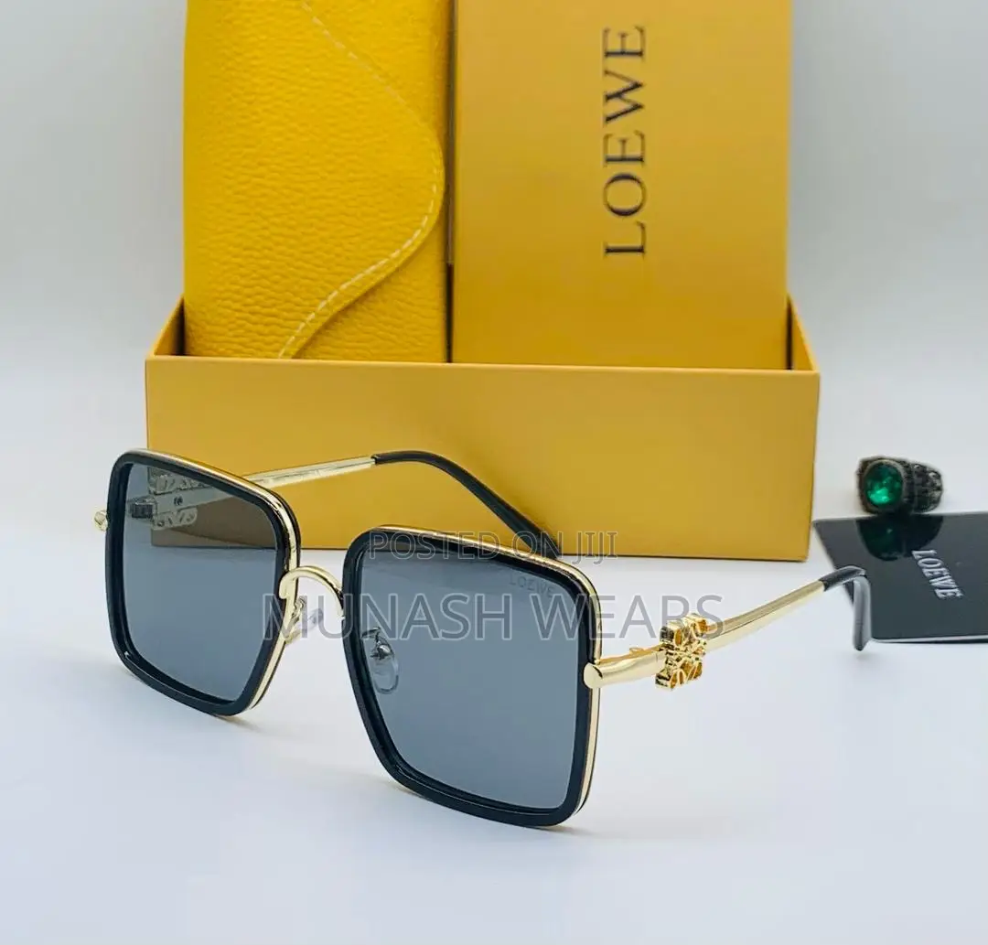 Luxury Loewe Glasses for Ladies