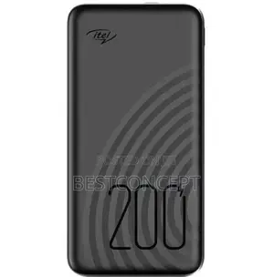 Itel Fast Charging 20000mah Star200 Power Bank