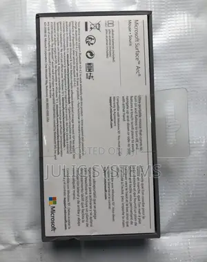 Microsoft Surface Arc Mouse