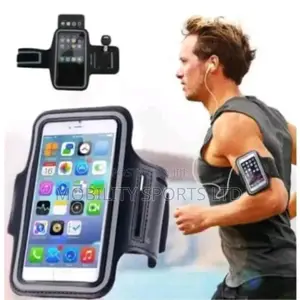 Phone Pouch For Exercise