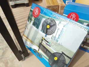 BB 18" Standing Fan