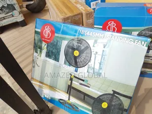 BB 18" Standing Fan