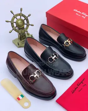 Salvatore Feragamo Luxury Shoe